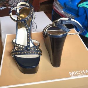 Michael Kors wedges